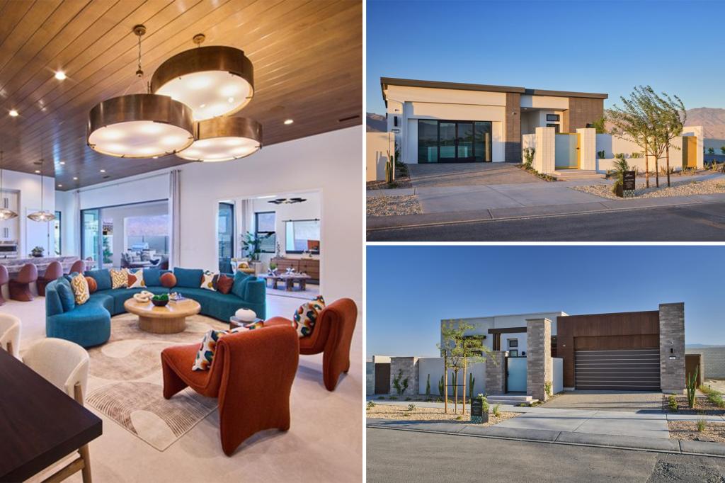 Disney launches first luxury residential community in California desert